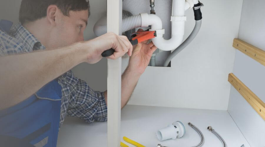 Local annual plumbing maintenance in Fleetwood, PA